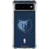 NBA Memphis Grizzlies Distressed Google Pixel 6 Clear Case